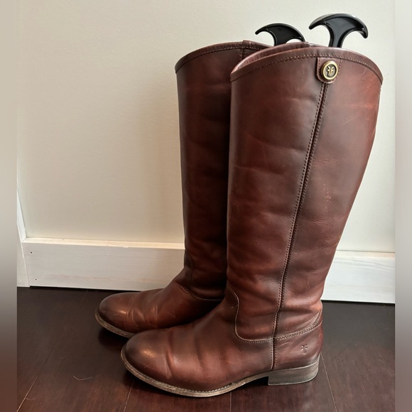 Frye Melissa Boot- women’s size 8 - Picture 3 of 3